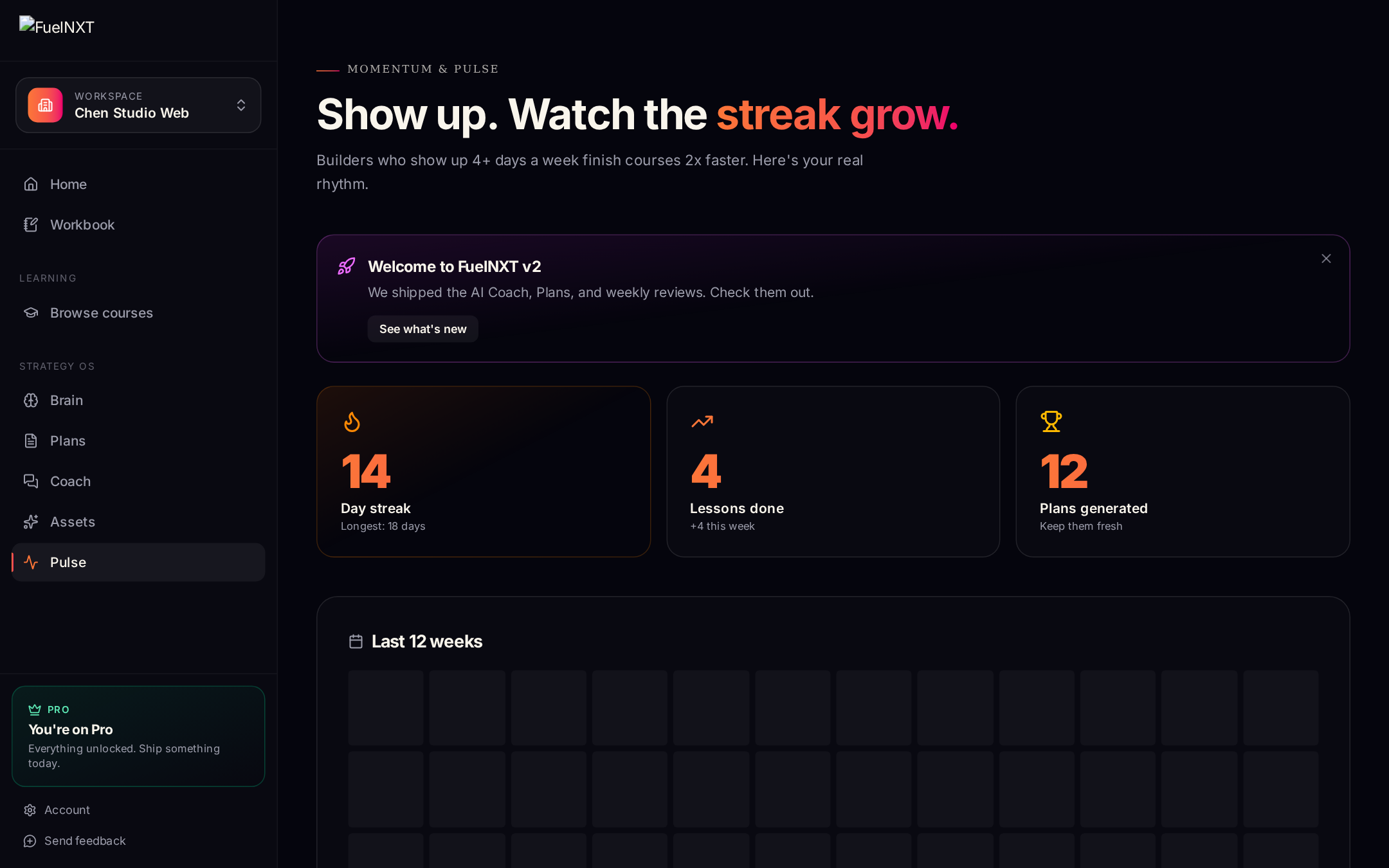 Weekly Pulse